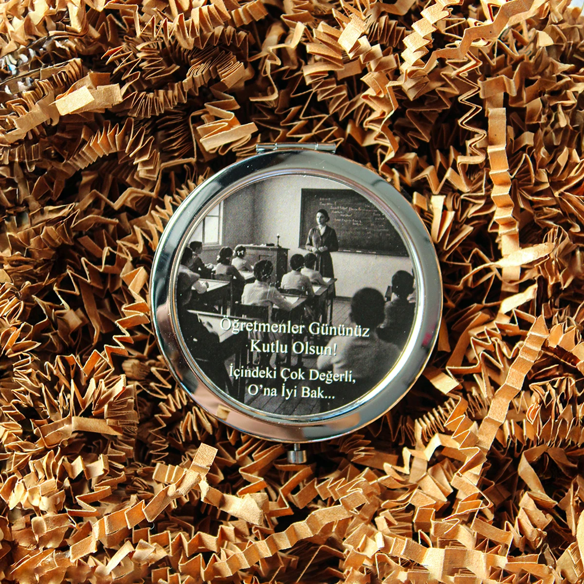 Hediyelik Ayna Modelleri - Öğretmenler Günü’ne Özel - Model 2